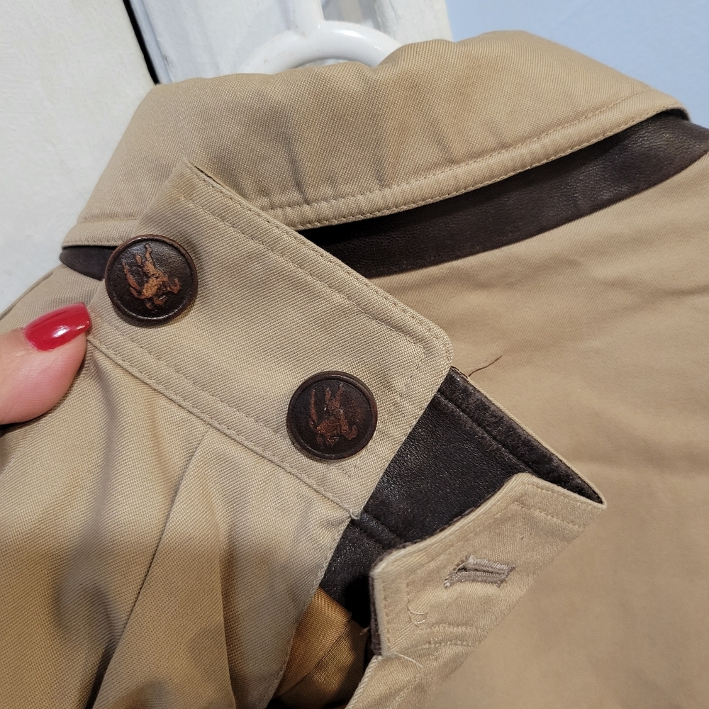 Burberry Beige Jacket - Picture 11 of 11